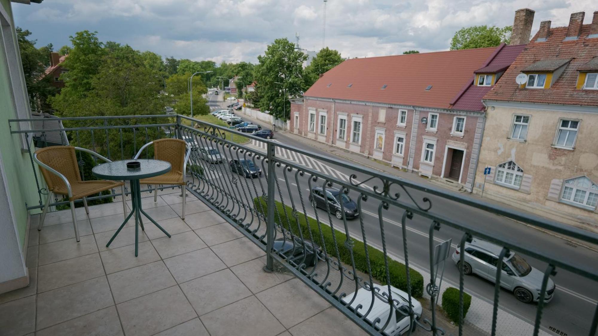 Sen Hotel Świebodzin